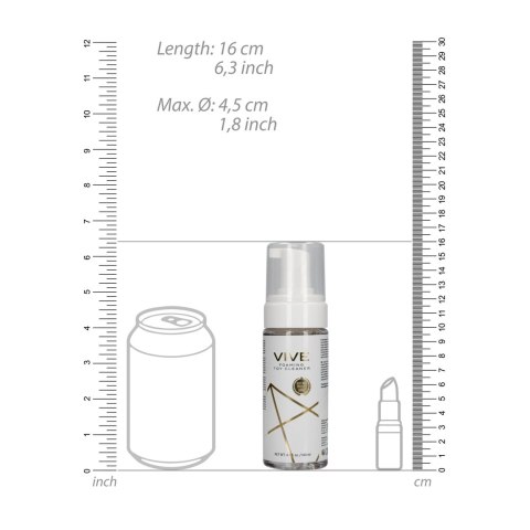 Vivr Pianka do czyszczenia akcesoriow 140 ml biodegradowalna