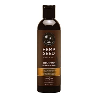 Earthly Body Hemp Seed Oil Szampon z olejkiem konopnym 236ml