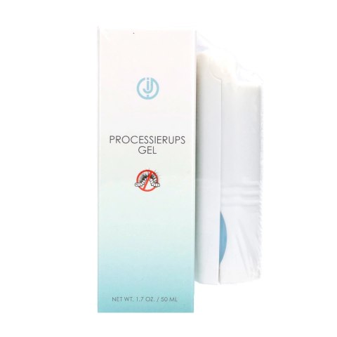 Pharmquests Shots żel łagodzący po kontakcie z gąsienicą 50 ml