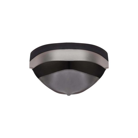 Male Power Iron Clad Bikini XL siateczka elastyczne czarne