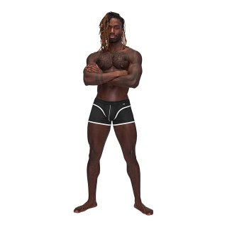 Male Power Sport Mesh Mini Short XL - szorty sportowe z logo