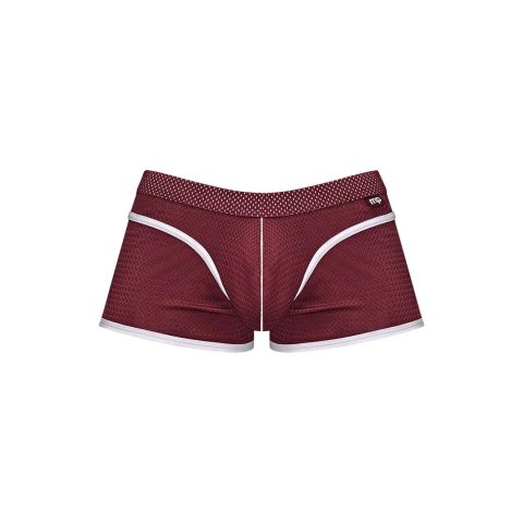 Male Power Sport Mini Short szorty męskie z elastycznej siatki M