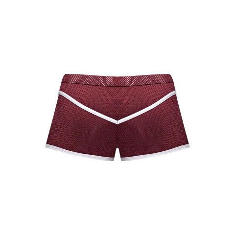 Male Power Sport Mini Short szorty męskie z elastycznej siatki M