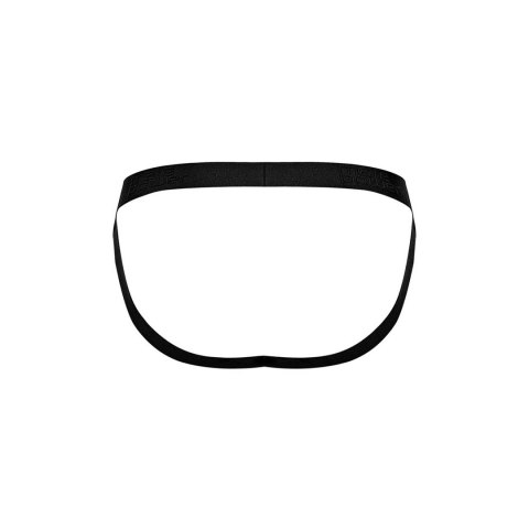 Male Power Sportowe majtki na paskach L/XL dwukolorowy design