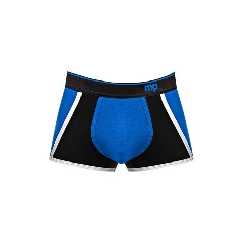Male Power Szorty Retro Classic Stretch bawełna S czarne