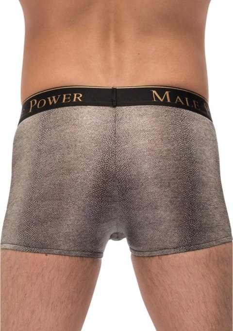 Male Power Viper S - spodenki męskie z nadrukiem skory węża