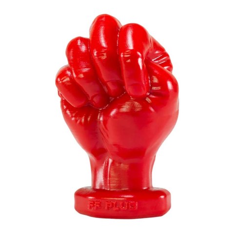 Oxballs FIST Small Red - model anatomiczny do ćwiczeń manualnych