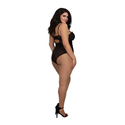 Dreamgirl Body NH XL - elegancka bielizna damska, rozmiar XL