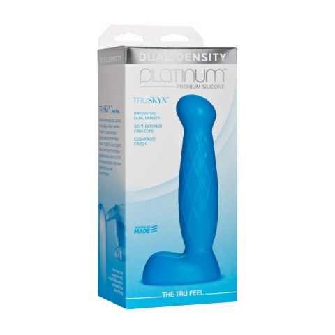Doc Johnson Tru Feel silikonowy model intymny 16,5 cm, TRUSKYN