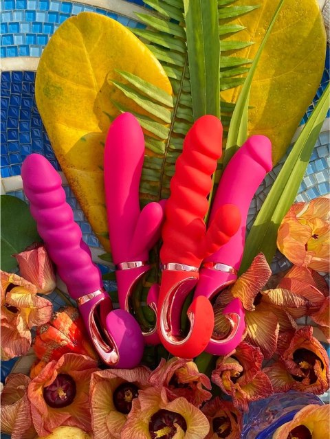 Gvibe Gjay Mini - kompaktowy model zakrzywiony, materiał Bioskin