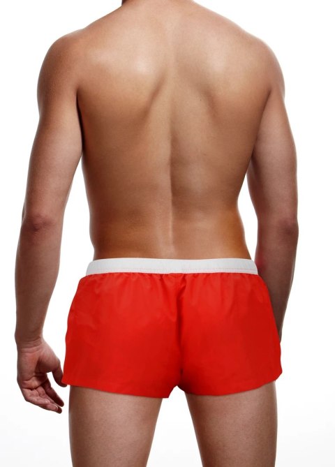 Prowler Trunk XL - Męskie kąpielowki z elastycznym pasem, niebieskie