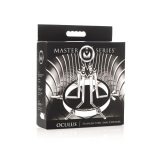 XR Brands Oculus - Stalowy ekspander anatomiczny regulowany