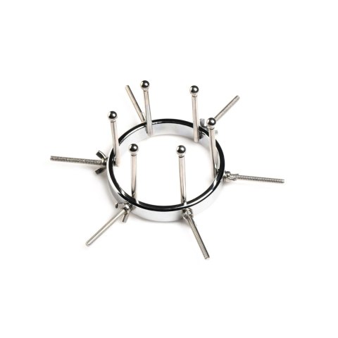 XR Brands Oculus - Stalowy ekspander anatomiczny regulowany