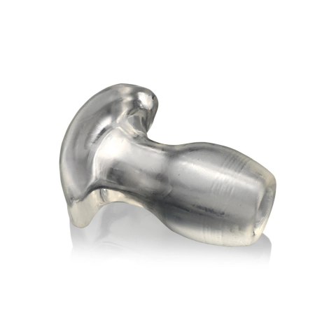 XR Brands Tunnel Plug L - Podświetlany anatomiczny ekspander LED