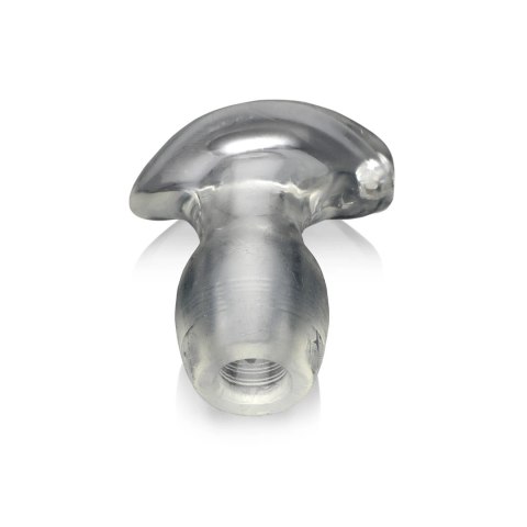XR Brands Tunnel Plug L - Podświetlany anatomiczny ekspander LED