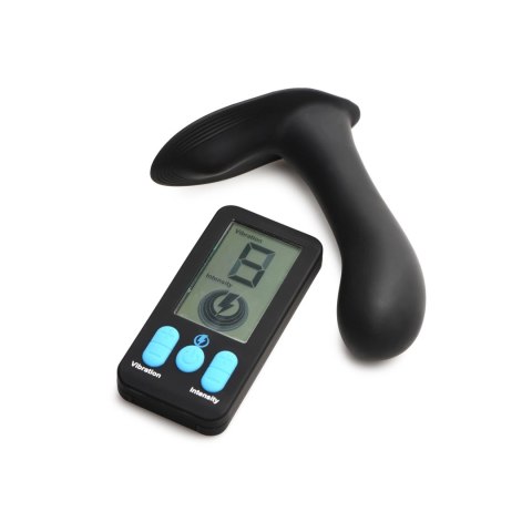 XR Brands Zeus PantyVibe - Bielizna z funkcją elektrostymulacji i wibracji