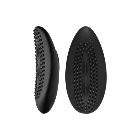 Doc Johnson Bliss Mini Body Bling - silikonowy, 8 trybow, ładowany USB