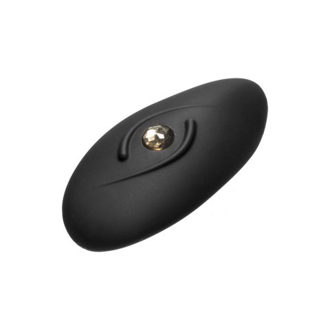 Doc Johnson Bliss Mini Wibrator Bullet z 8 Trybami, silikonowy, ładowalny