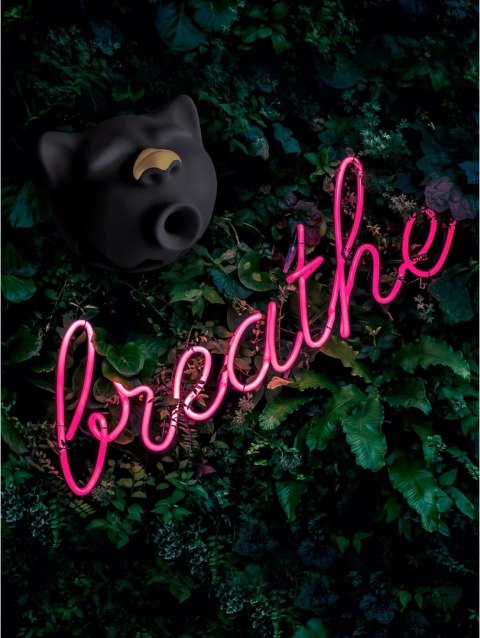 Gvibe Gcat urządzenie falowe Smooth Landing maska kota - usta