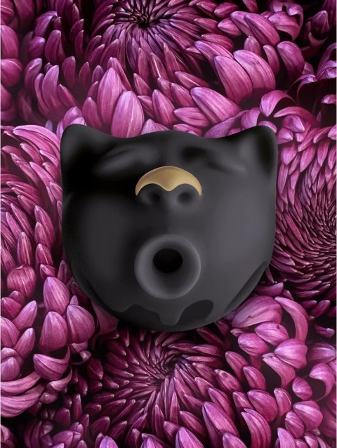 Gvibe Gcat urządzenie falowe Smooth Landing maska kota - usta