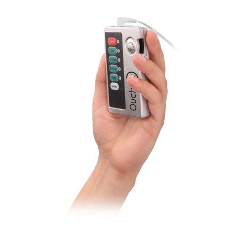 Ouch! by Shots Zestaw do sondowania cewki moczowej E-stim mały