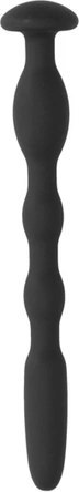 Ouch! by Shots - silikonowa anatomiczna sonda prążkowana 11 mm