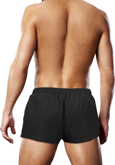 Prowler Swim Trunk Black S - Bokserki kąpielowe szybkoschnące