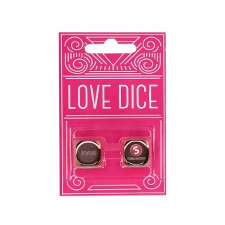 Shots S-line Kostka Miłości - Zestaw do Gry Partnerskiej