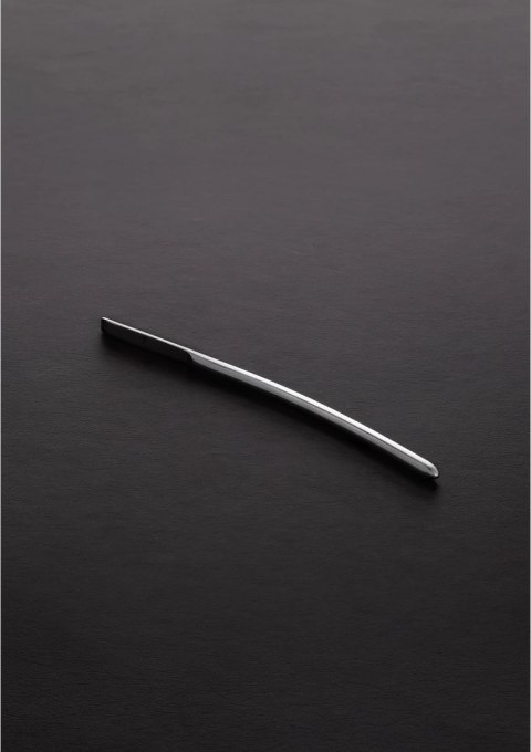 Shots Steel - Anatomiczny rozciągacz do cewki moczowej 0,7 cm stalowy