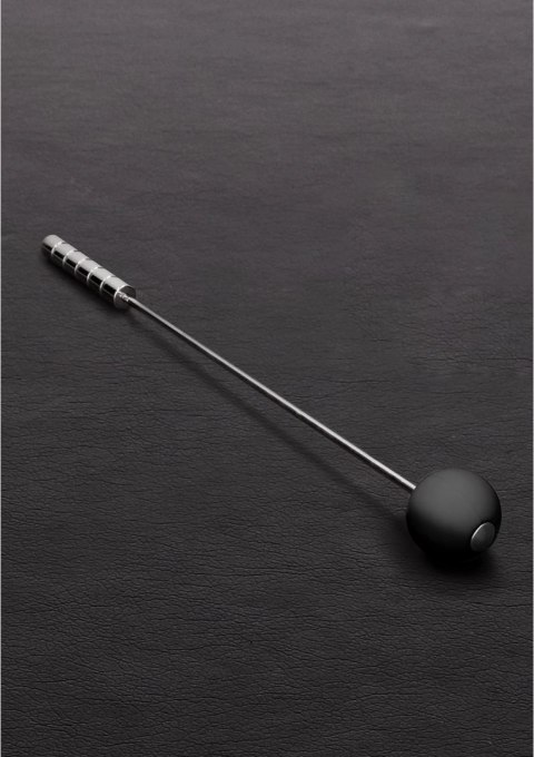 Shots Steel Szpicruta z silikonową końcowką i stalowym uchwytem 50cm