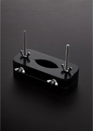 Steel Ball Buster - imadło do regulacji nacisku, drewno czarne