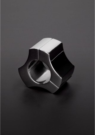 Steel Deluxe - Magnetyczne nosze kulkowe, stal nierdzewna, mocny magnes