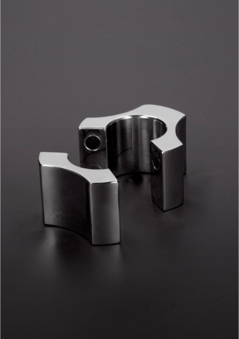 Steel Deluxe - Magnetyczne nosze kulkowe, stal nierdzewna, mocny magnes