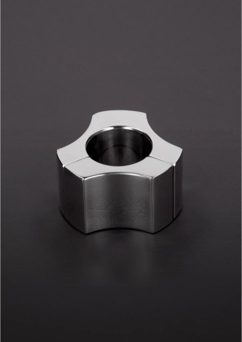 Steel Deluxe - Magnetyczne nosze kulkowe, stal nierdzewna, mocny magnes