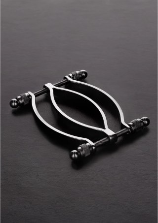 Steel - Drążki unieruchamiające z regulacją szerokości, stalowe