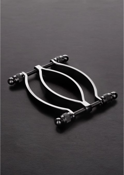 Steel - Drążki unieruchamiające z regulacją szerokości, stalowe