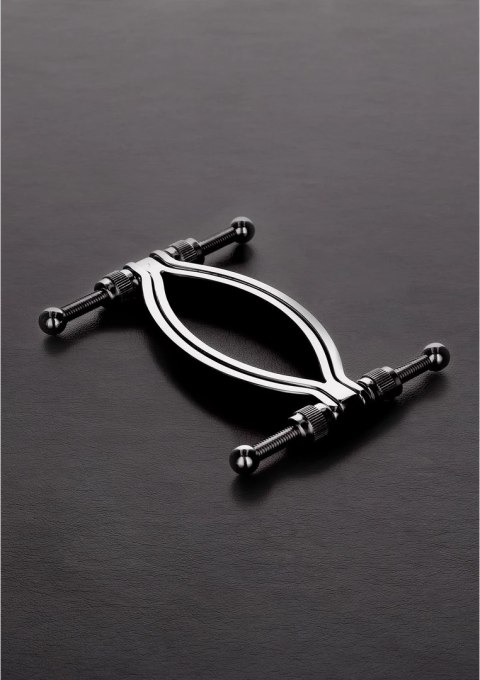 Steel - Drążki unieruchamiające z regulacją szerokości, stalowe