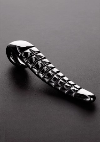 Steel Jugu Stainless - Model z Wyprofilowanym Języczkiem, stal nierdzewna