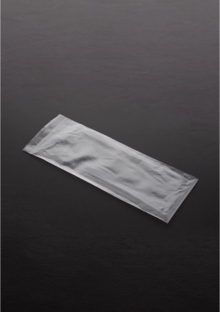 Steel Korek anatomiczny z wężem 90 cm stal nierdzewna i guma