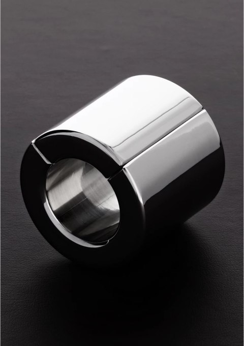 Steel MagnoLock - stalowy obciążnik magnetyczny 5,6 cm, zamykany