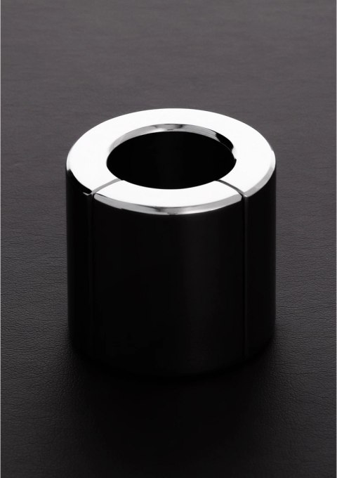 Steel MagnoLock - stalowy obciążnik magnetyczny 5,6 cm, zamykany