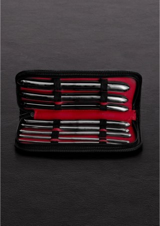 Steel Zestaw Rozciągaczy Anatomicznych 8-elementowy z Pokrowcem