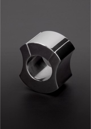 Triad Steel - Magnetyczna obręcz kulowa ze stali nierdzewnej