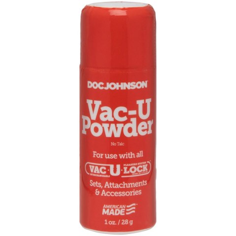 Doc Johnson Vac-U-Lock talk techniczny do nasadek, 28g