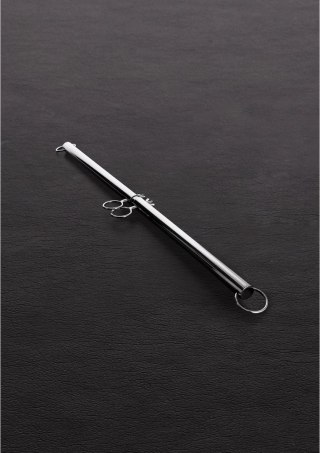 Ouch! Steel Regulowany drążek rozporowy stalowy 64,5-94 cm