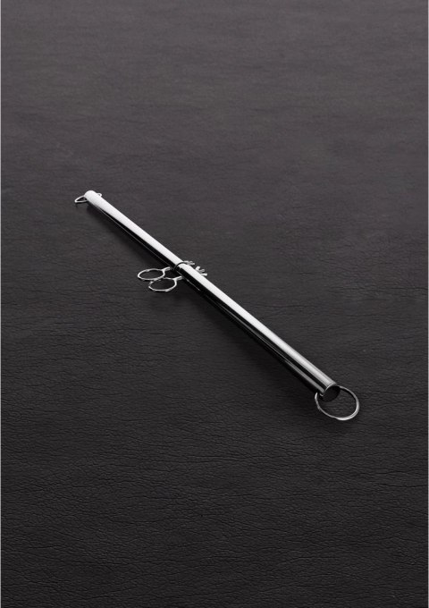 Ouch! Steel Regulowany drążek rozporowy stalowy 64,5-94 cm