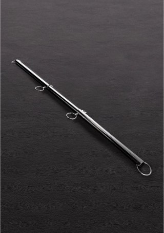 Ouch! Steel Regulowany drążek rozporowy stalowy 64,5-94 cm