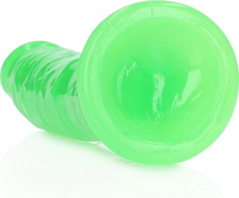 RealRock Glow in the Dark Model 20 cm z przyssawką, świecący