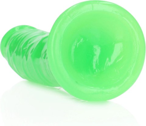 RealRock Glow in the Dark Model 20 cm z przyssawką, świecący