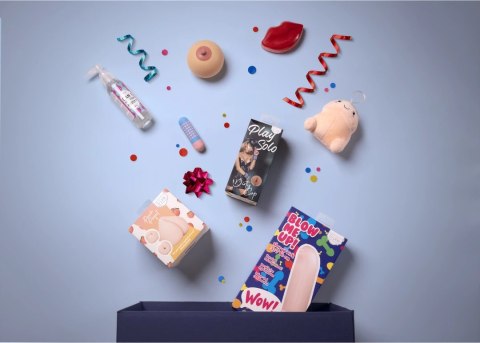 Shots S-line Mydło w kształcie ust czerwone - aromatyczny zapach